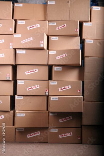 Stack Of Boxes