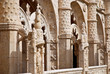 Details in Jeronimos Monastery of Belem, Lisbon, Portugal. Details in Jeronimos Monastery of Belem, Lisbon, Portugal.