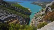 Lac de Sainte Croix, Verdon Lac de Sainte Croix, Verdon