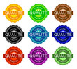 9 Icônes Qualité 9 Icônes Qualité