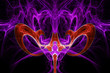 purple background, darkness, abstract, wallpaper
