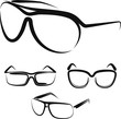 glasses