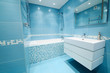 Bathroom interior