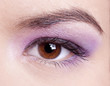 Female eye