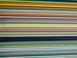Colorful stripes pattern
