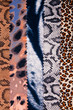Safari fabric texture background. Safari fabric texture background.