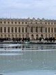 Château de Versailles en hiver Château de Versailles en hiver
