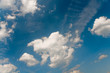 Sommer-Wolkenhimmel