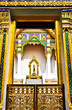 Temple gate.