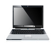 Stylish professional icon of the laptop for your site. Stylish professional icon of the laptop for your site.