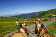Wandern auf der Seiser Alm Wandern auf der Seiser Alm