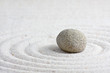 Zen garden
