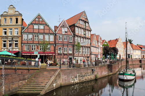 Foto: Altstadt von Stade Altstadt von Stade