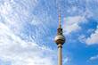 Fernsehturm am Alexanderplatz
