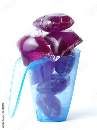 Photo: Instead of detergent Instead of detergent