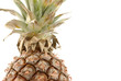 Pineapple isolated on white
