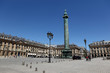 Place Vendôme, Paris