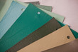 Leather colors put together sort. Leather colors put together sort.
