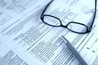 filling up legal court forms