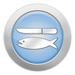 Light Colored Icon "Fish Cleaning"