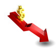 The Dollar Is Going Down