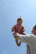 The father and daughter