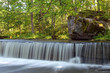 Small waterfall Small waterfall