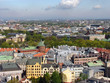 Riga northeastern panorama