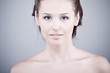 Beautiful health woman.