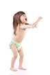 Beautiful child portrait.