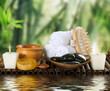 Spa Setting