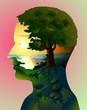 Mensch-Natur
