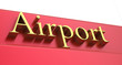 Flughafen