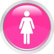 bouton femme