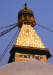 Les yeux de Bouddha - Nepal Les yeux de Bouddha - Nepal