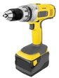 Battery Drill
