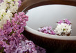 Floating flowers
