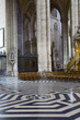 france; amiens; cathédrale : labyrinthe france; amiens; cathédrale : labyrinthe