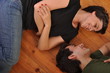 Sister and brother friendship