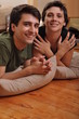 Sister and brother friendship