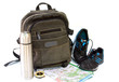 Photo: knapsack knapsack