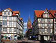 Fachwerkhäuser Hannover