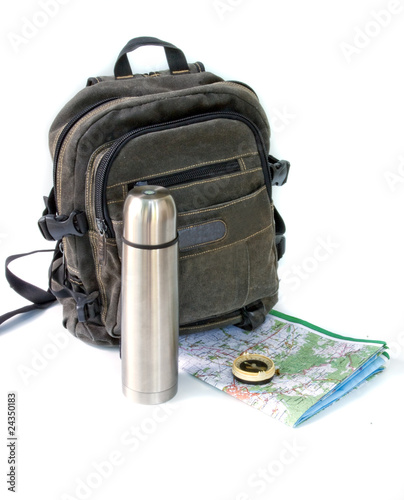 Photo: knapsack knapsack