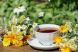 Herbal tea