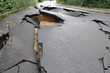 Photo: Unterspühlung Unterspühlung