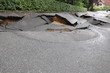 Photo: Unterspühlung Unterspühlung