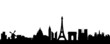 Paris Skyline