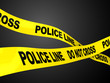 police line