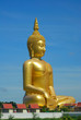 Buddha figure