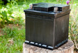Dumped battery